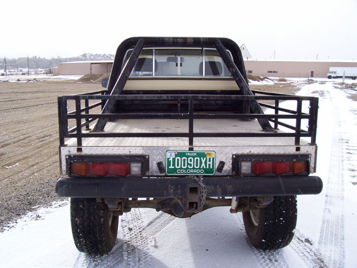 flatbed